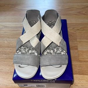 Easy spirit sandals